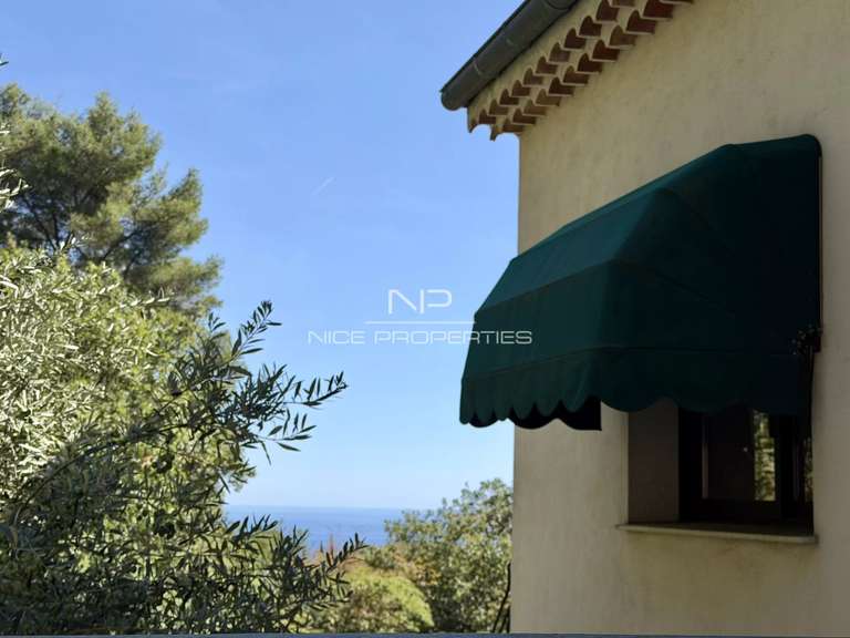 Villa Roquebrune-Cap-Martin - 5 chambres - 228m²