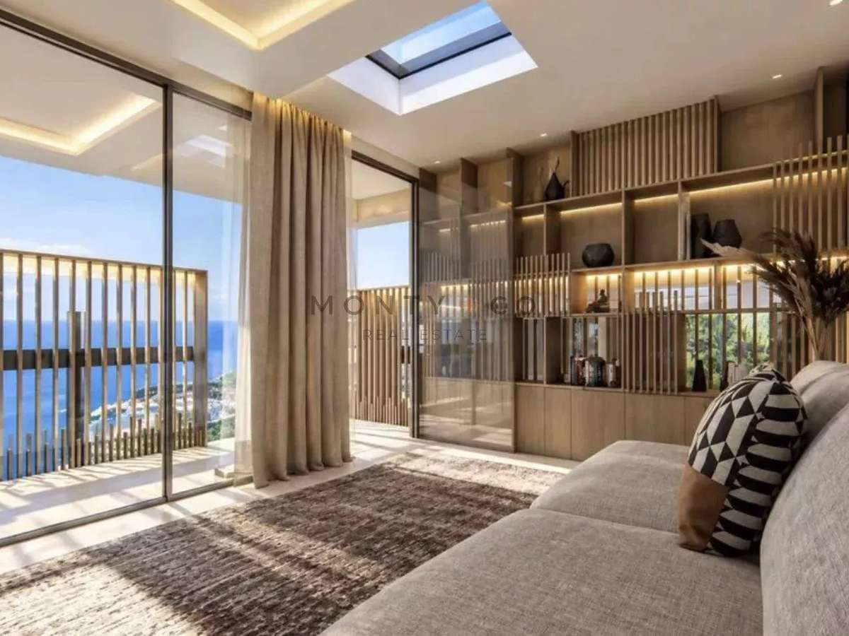 Villa Roquebrune-Cap-Martin
