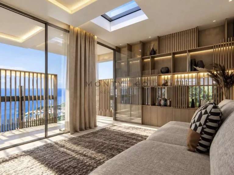 Villa avec Vue sur mer Roquebrune-Cap-Martin - 4 chambres - 280m²