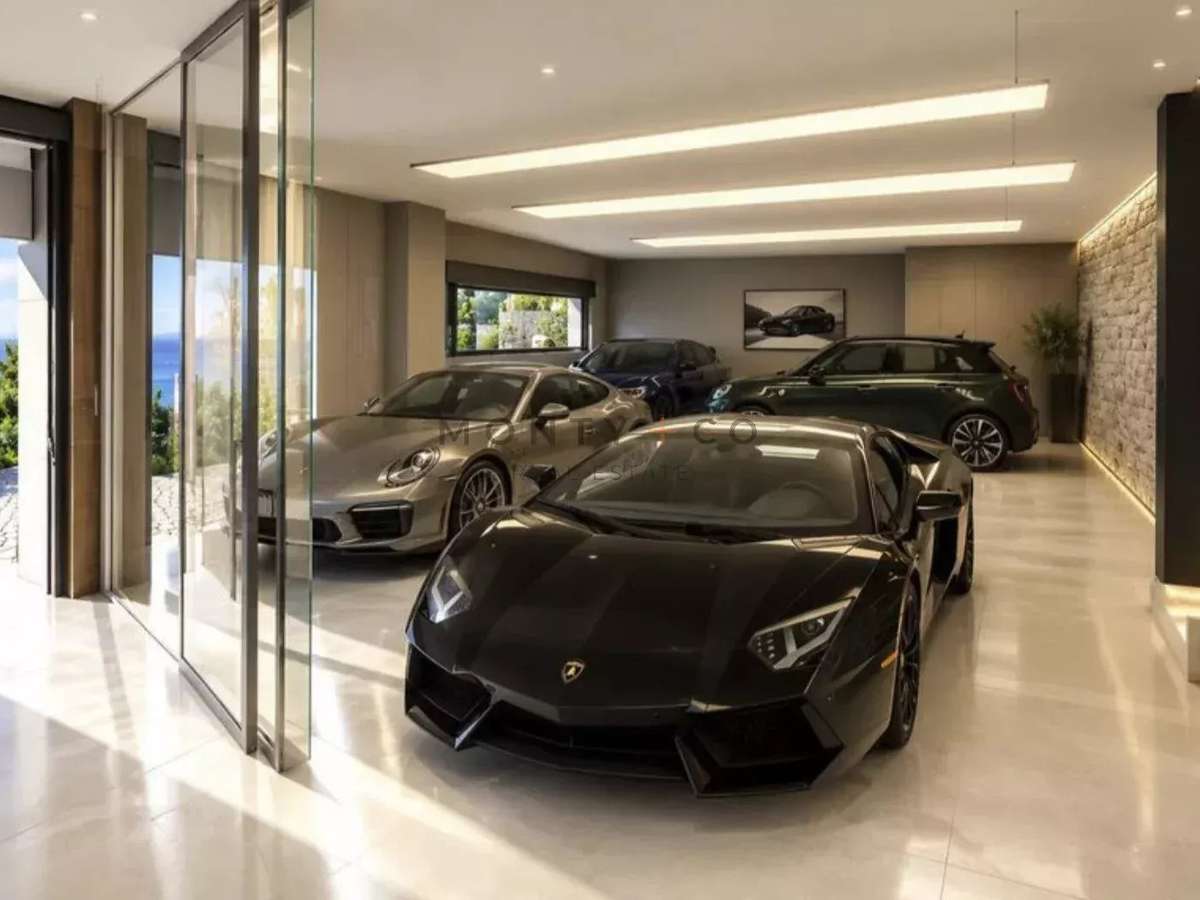 Villa Roquebrune-Cap-Martin