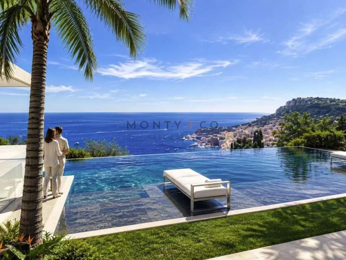 Villa Roquebrune-Cap-Martin
