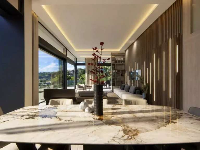 Villa avec Vue sur mer Roquebrune-Cap-Martin - 4 chambres - 280m²