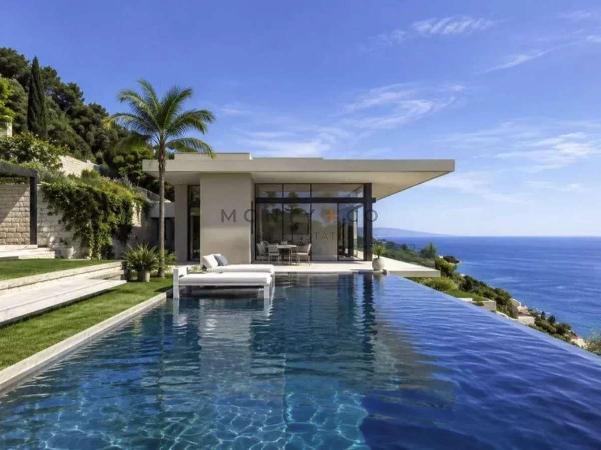 Villa Roquebrune-Cap-Martin