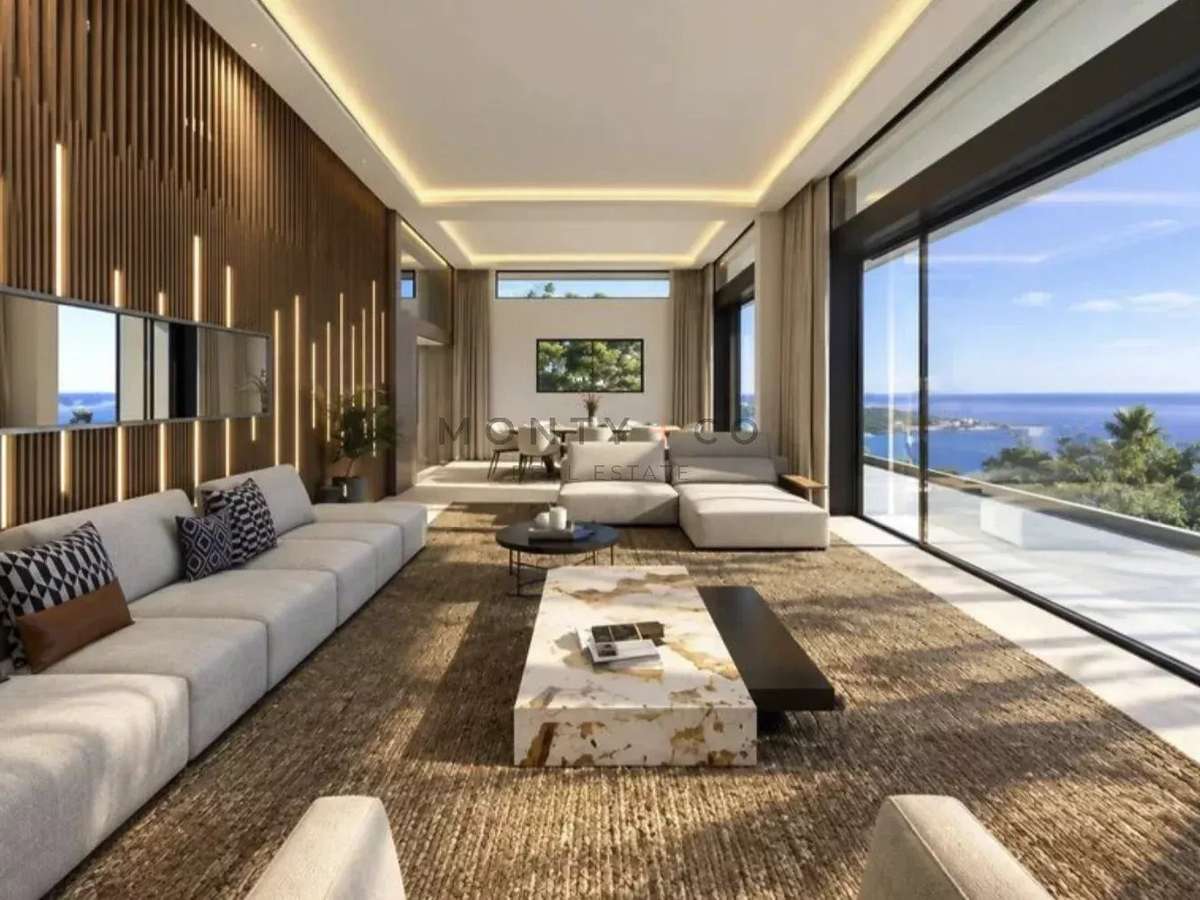 Villa Roquebrune-Cap-Martin