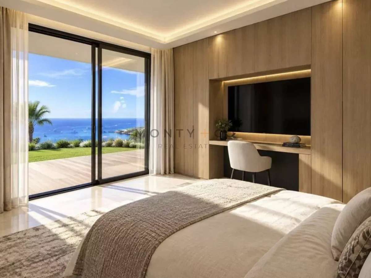Villa Roquebrune-Cap-Martin