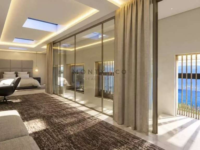 Villa avec Vue sur mer Roquebrune-Cap-Martin - 4 chambres - 280m²