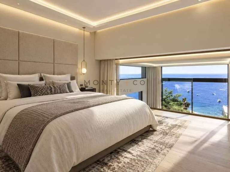 Villa avec Vue sur mer Roquebrune-Cap-Martin - 4 chambres - 280m²