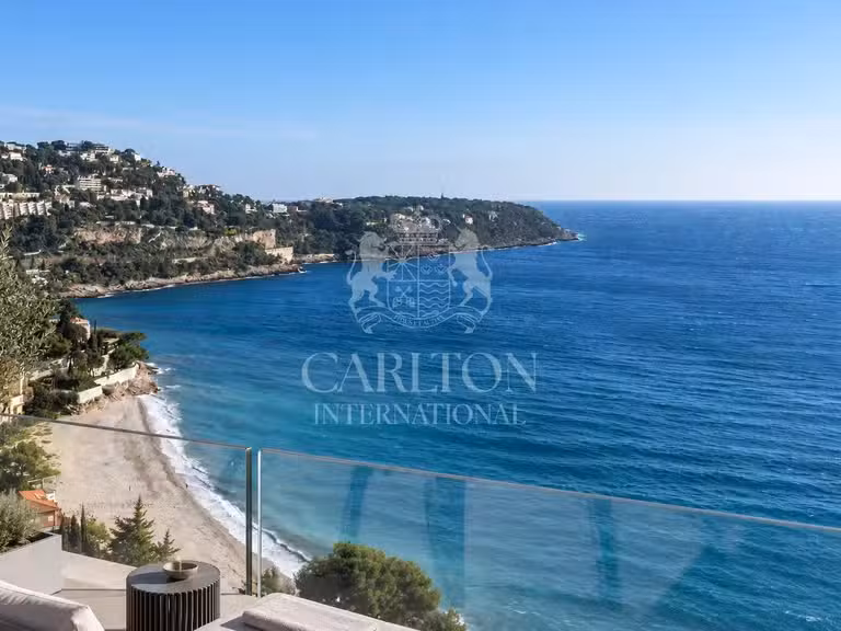 Villa Roquebrune-Cap-Martin - 4 chambres - 170m²