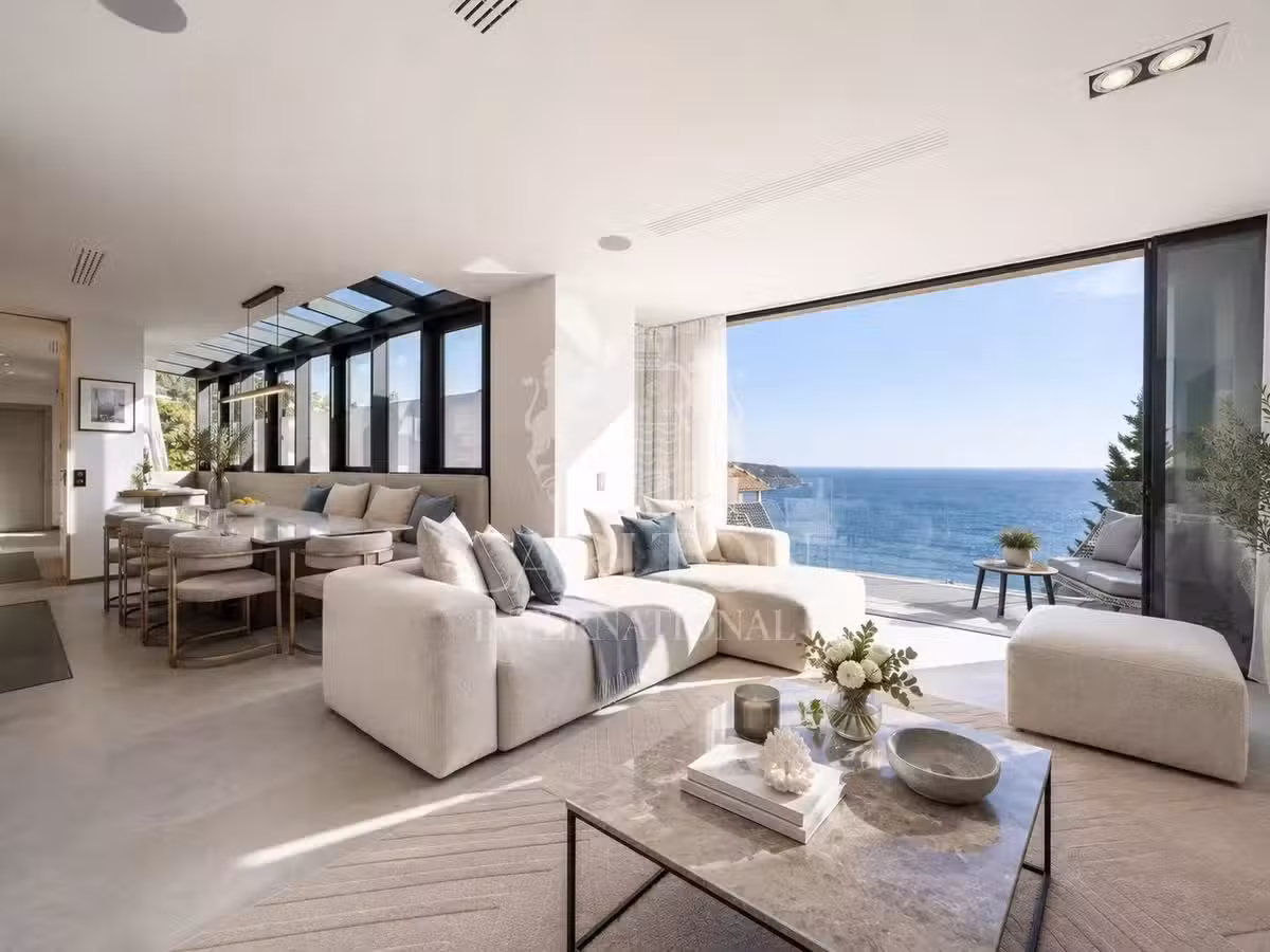 Villa Roquebrune-Cap-Martin
