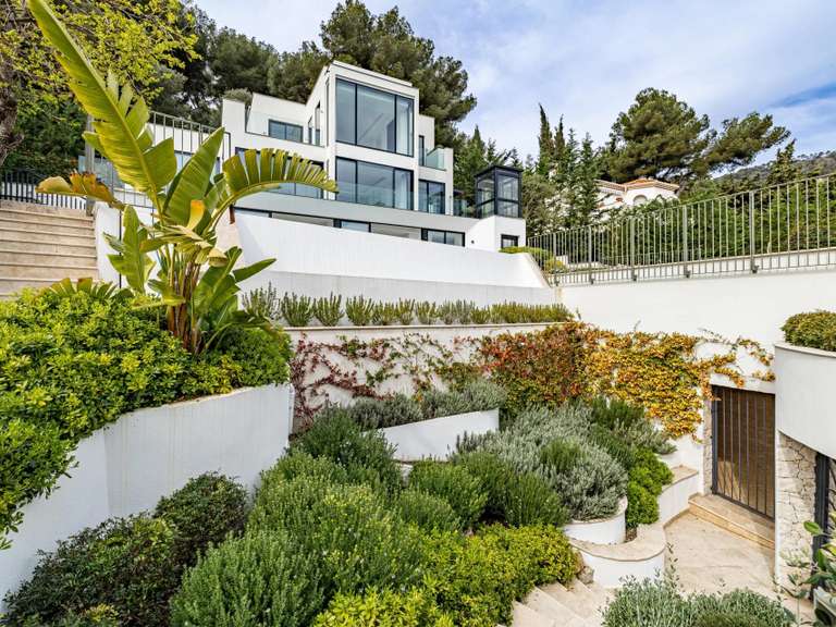 Villa Roquebrune-Cap-Martin - 4 chambres - 350m²