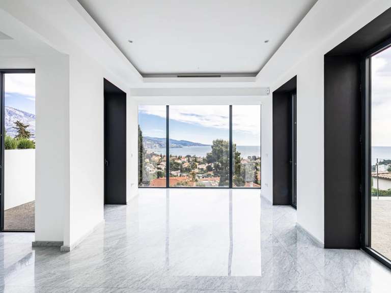 Villa Roquebrune-Cap-Martin - 4 chambres - 350m²