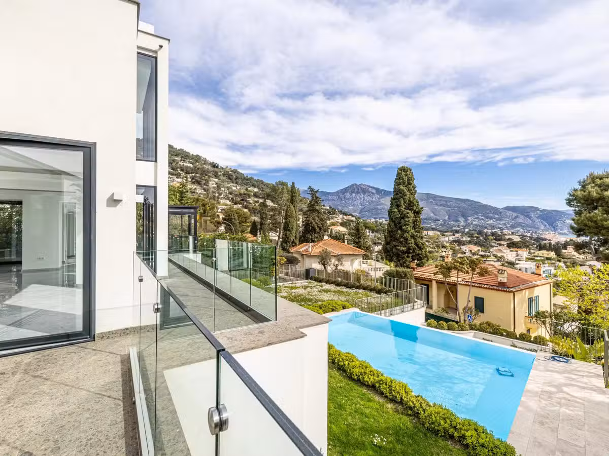 Villa Roquebrune-Cap-Martin
