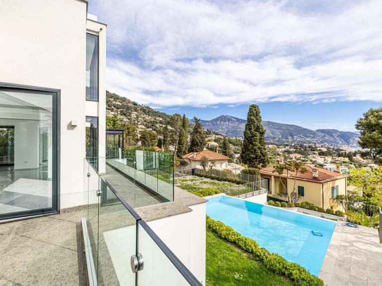 Villa Roquebrune-Cap-Martin - 4 chambres - 350m²