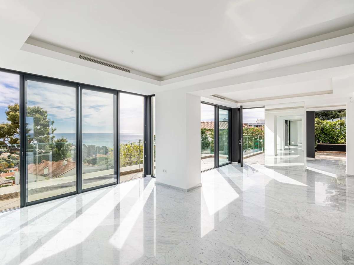 Villa Roquebrune-Cap-Martin