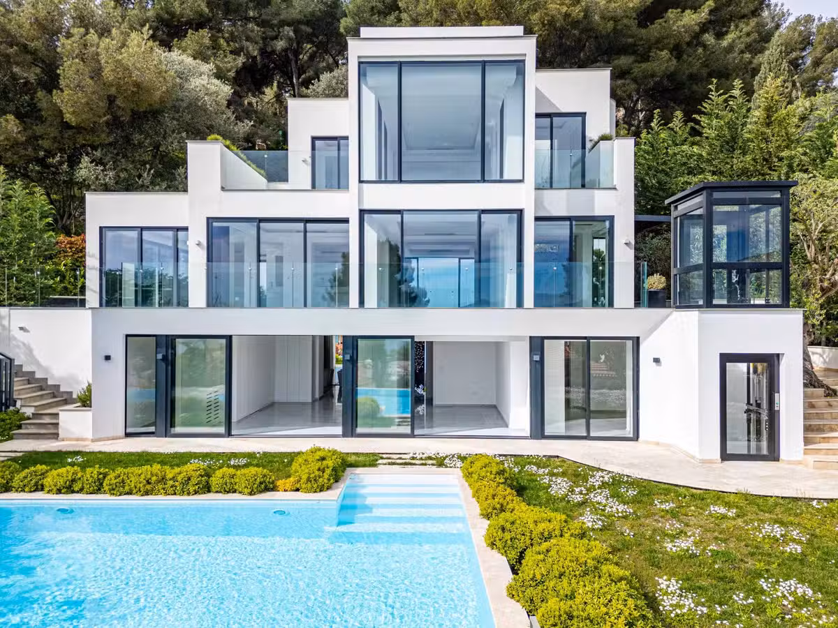 Villa Roquebrune-Cap-Martin