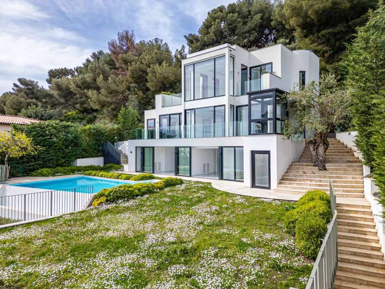 Villa Roquebrune-Cap-Martin - 4 chambres - 350m²