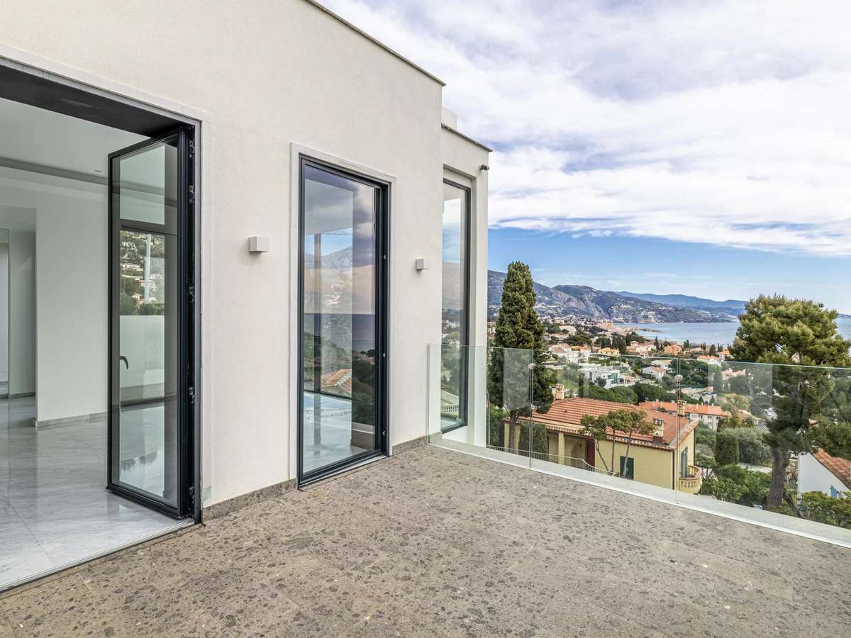 Villa Roquebrune-Cap-Martin