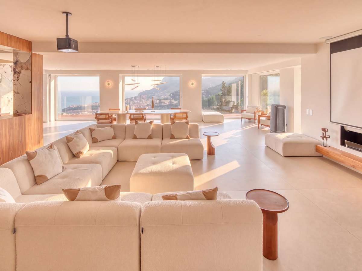 Villa Roquebrune-Cap-Martin