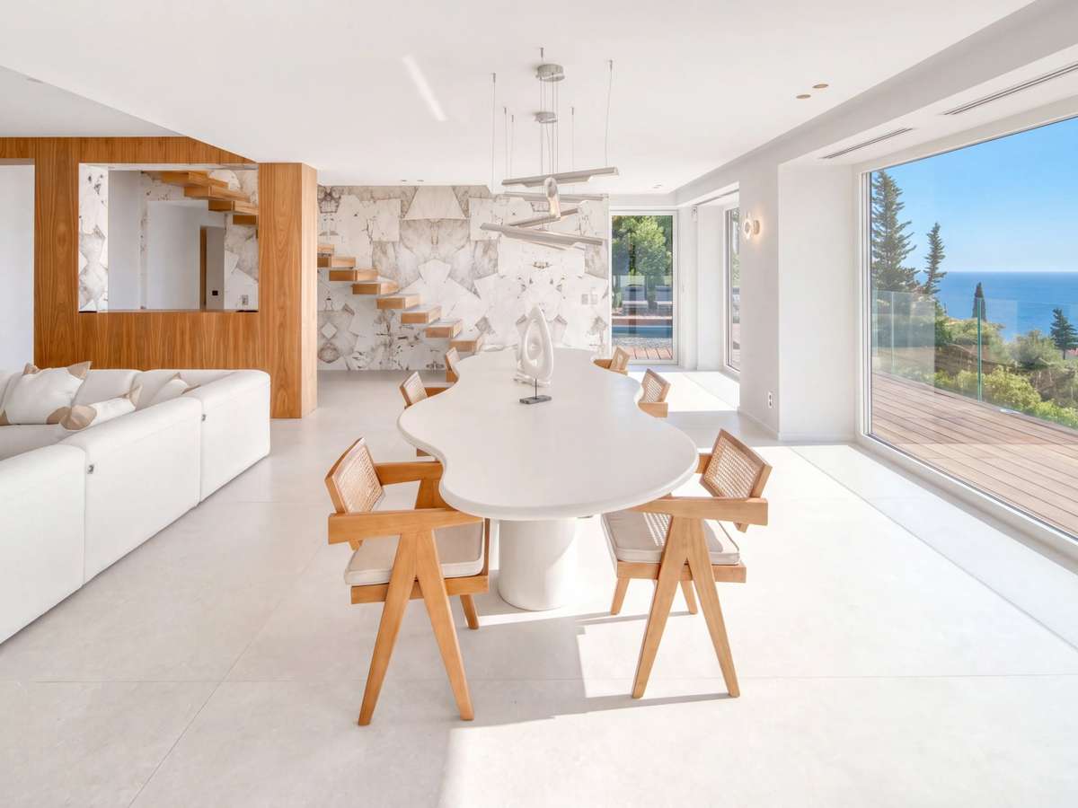 Villa Roquebrune-Cap-Martin