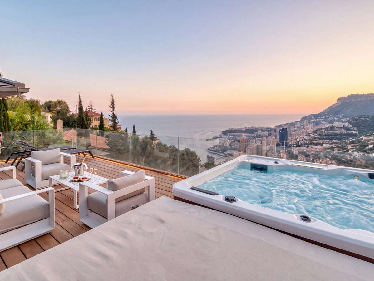 Villa Roquebrune-Cap-Martin
