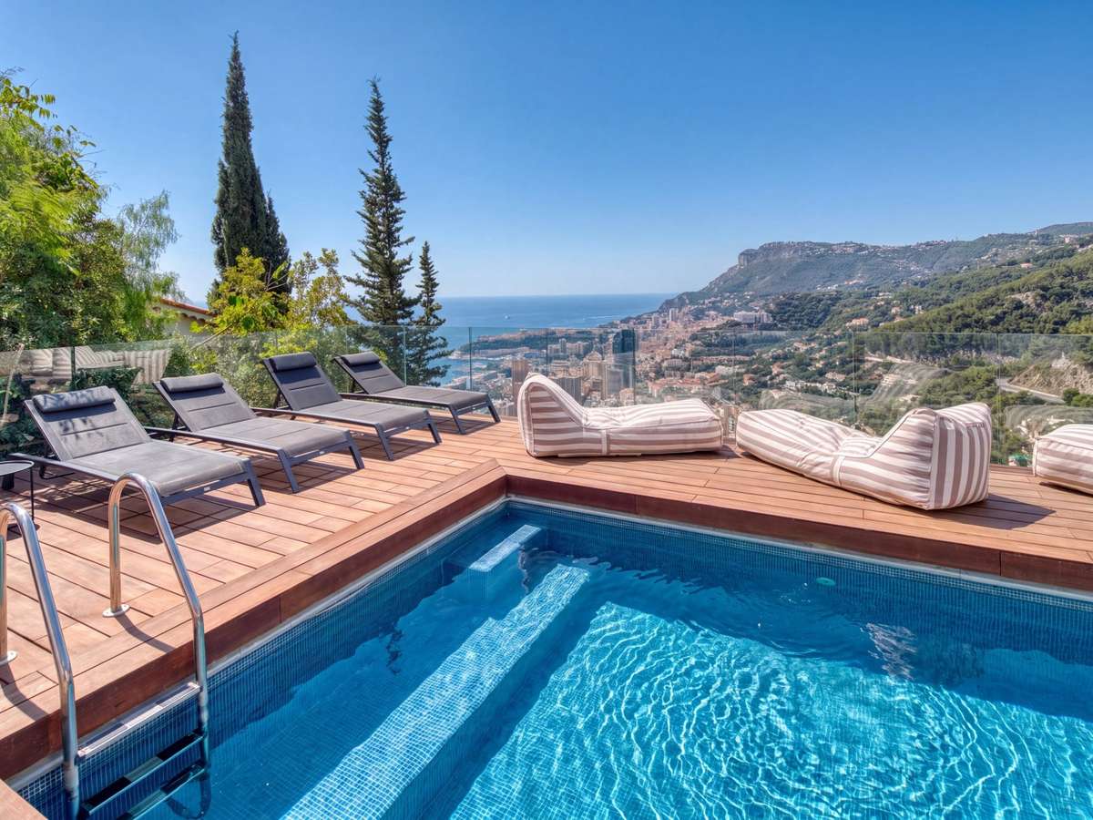 Villa Roquebrune-Cap-Martin