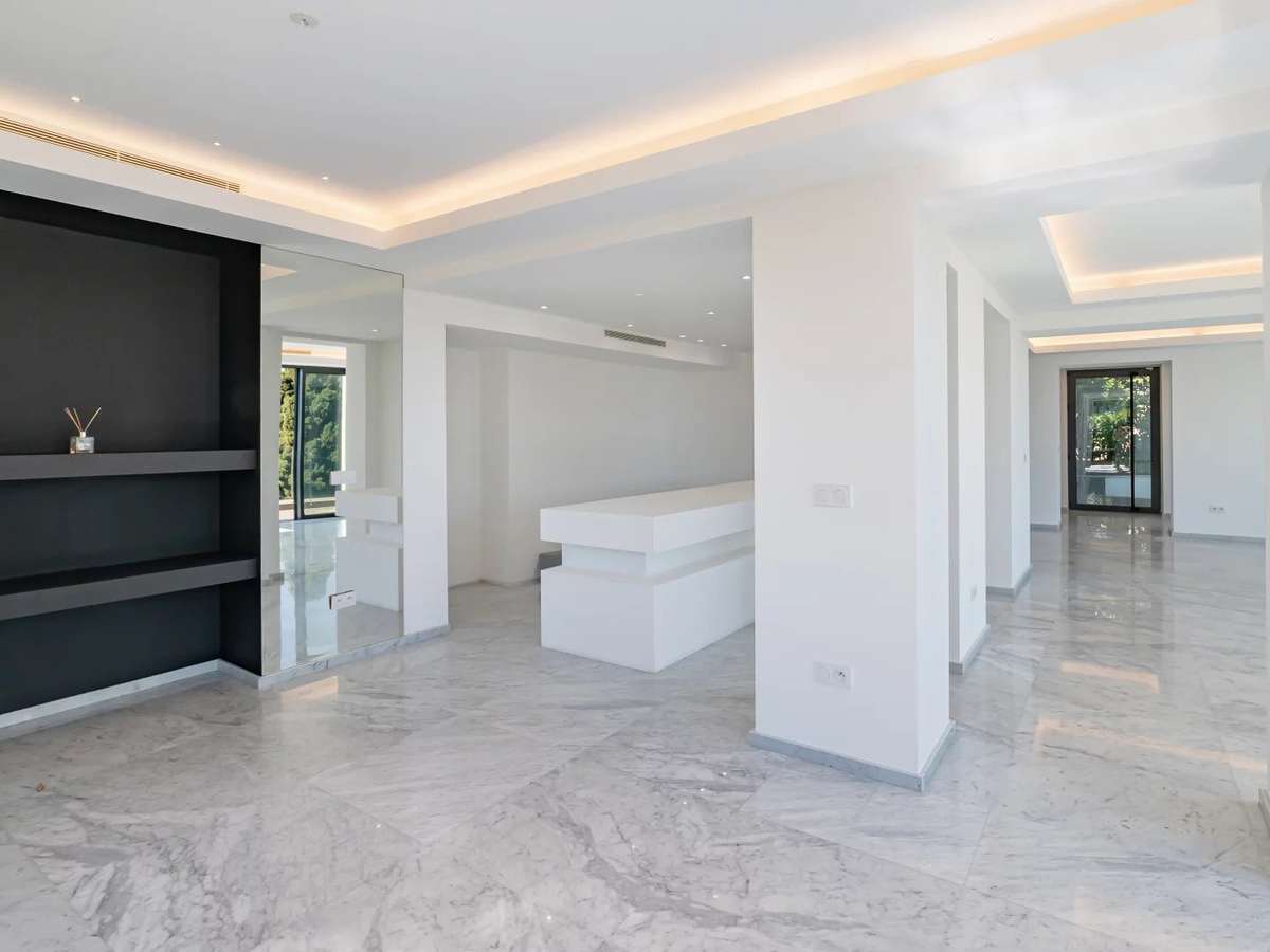 Villa Roquebrune-Cap-Martin