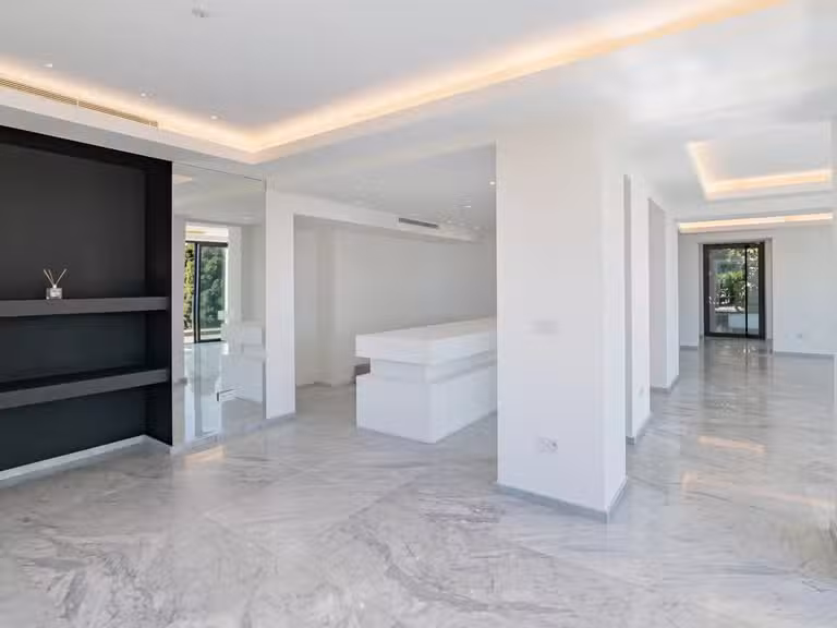 Villa avec Vue sur mer Roquebrune-Cap-Martin - 4 chambres - 442m²