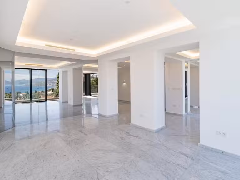 Villa avec Vue sur mer Roquebrune-Cap-Martin - 4 chambres - 442m²
