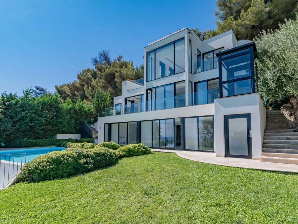 Villa Roquebrune-Cap-Martin