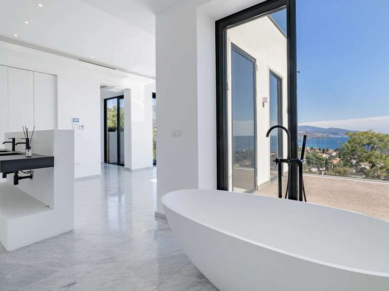 Villa avec Vue sur mer Roquebrune-Cap-Martin - 4 chambres - 442m²