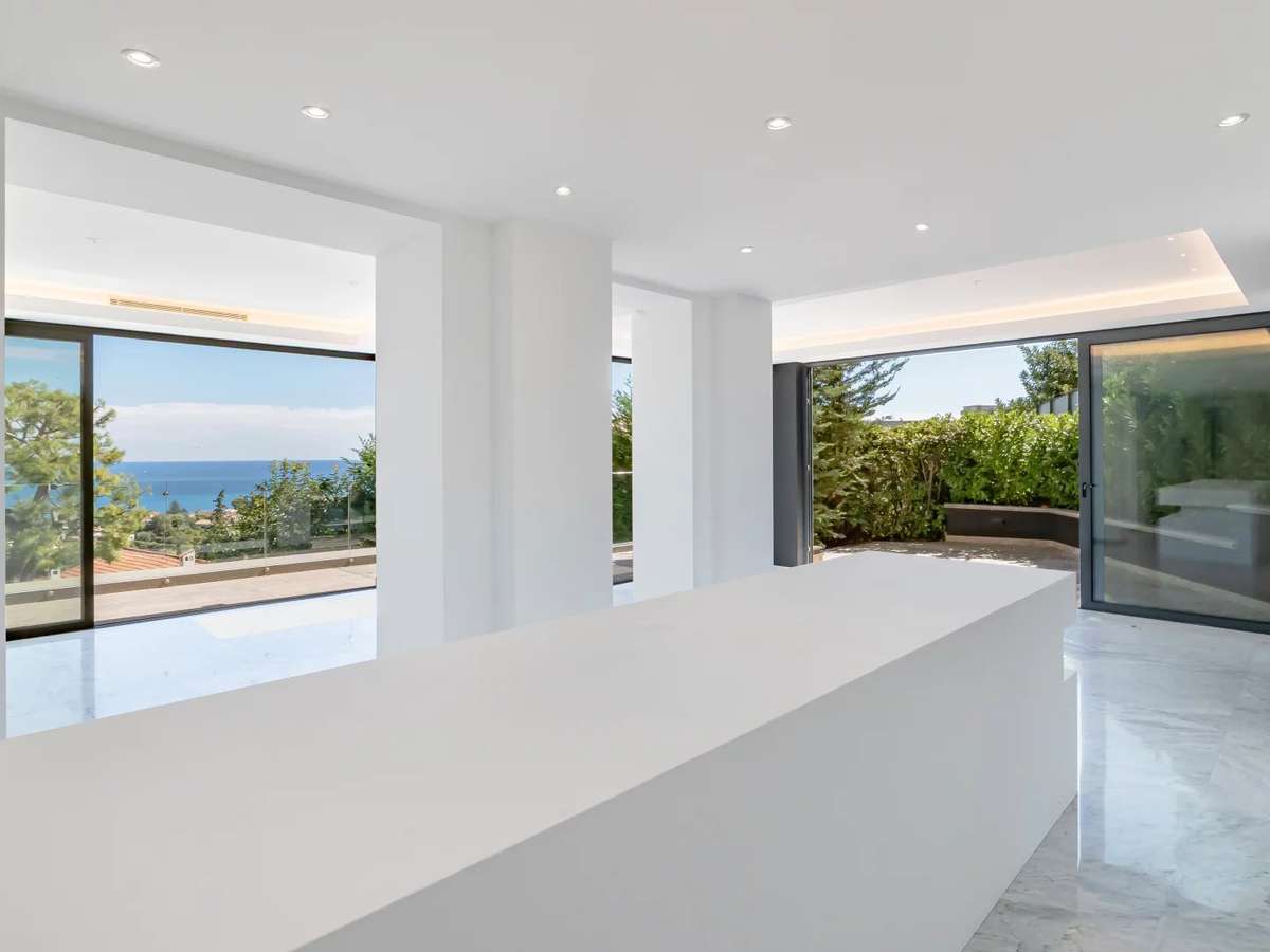 Villa Roquebrune-Cap-Martin