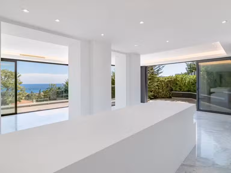 Villa avec Vue sur mer Roquebrune-Cap-Martin - 4 chambres - 442m²