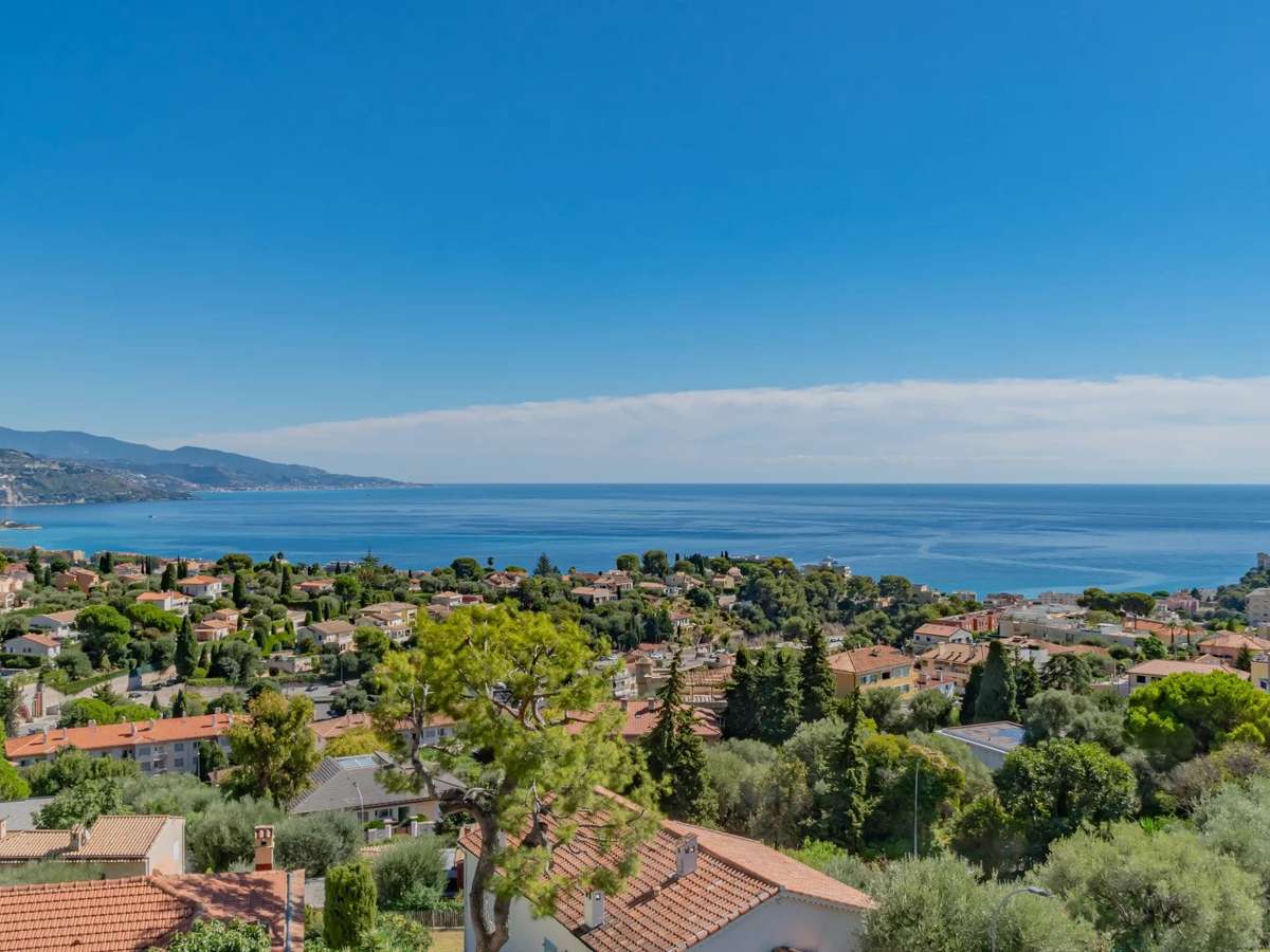 Villa Roquebrune-Cap-Martin