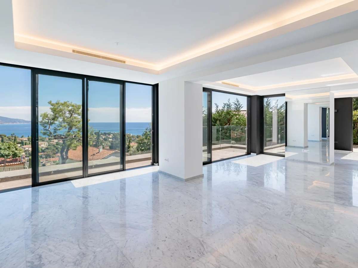 Villa Roquebrune-Cap-Martin