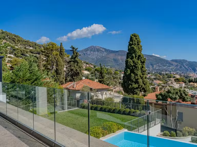 Villa avec Vue sur mer Roquebrune-Cap-Martin - 4 chambres - 442m²