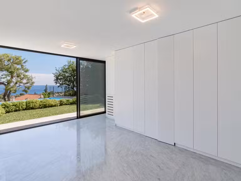 Villa avec Vue sur mer Roquebrune-Cap-Martin - 4 chambres - 442m²