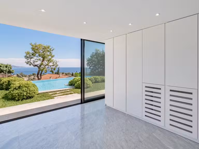 Villa avec Vue sur mer Roquebrune-Cap-Martin - 4 chambres - 442m²
