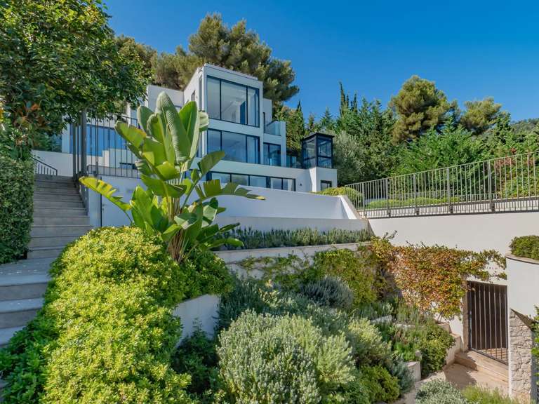 Villa avec Vue sur mer Roquebrune-Cap-Martin - 4 chambres - 442m²