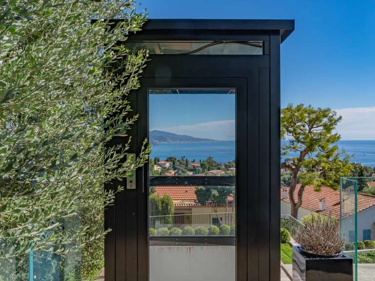 Villa avec Vue sur mer Roquebrune-Cap-Martin - 4 chambres - 442m²