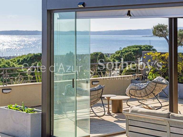 Appartement avec Vue sur mer Roquebrune-sur-Argens - 3 chambres - 177m²