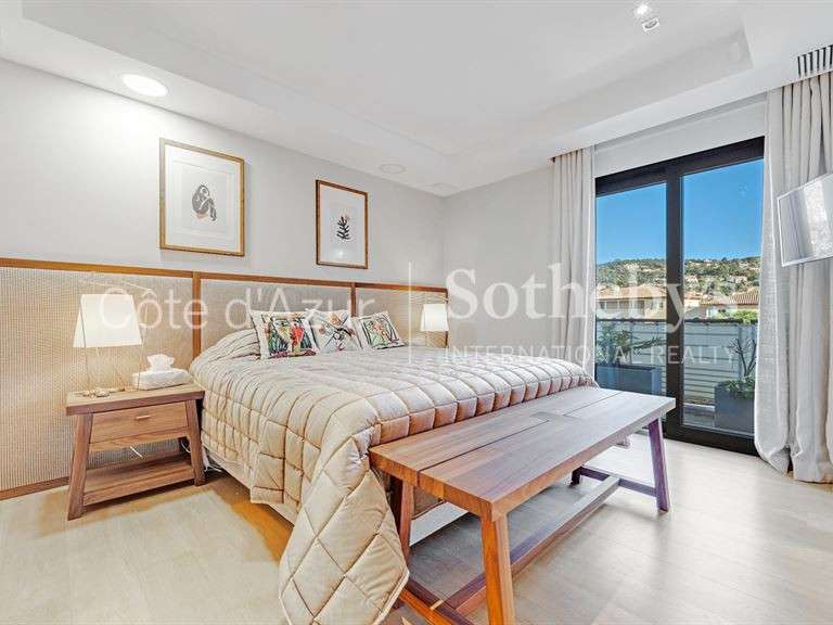 Appartement avec Vue sur mer Roquebrune-sur-Argens - 3 chambres - 177m²