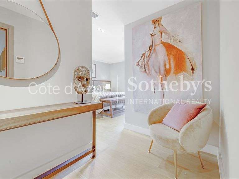Appartement avec Vue sur mer Roquebrune-sur-Argens - 3 chambres - 177m²