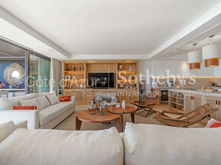 Appartement avec Vue sur mer Roquebrune-sur-Argens - 3 chambres - 177m²