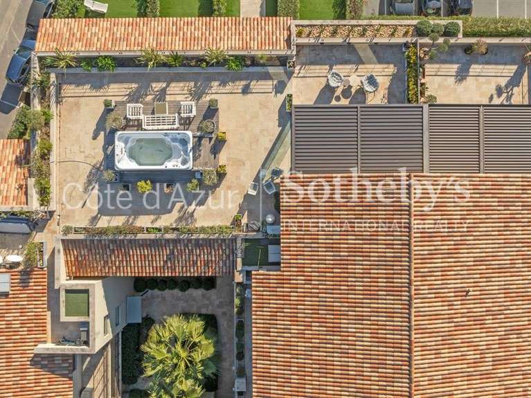 Appartement avec Vue sur mer Roquebrune-sur-Argens - 3 chambres - 177m²