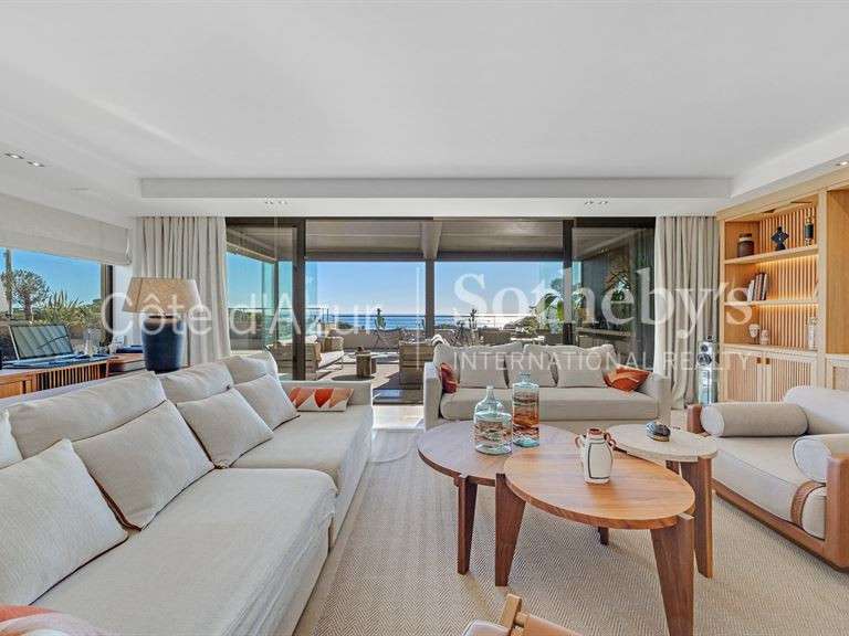 Appartement avec Vue sur mer Roquebrune-sur-Argens - 3 chambres - 177m²