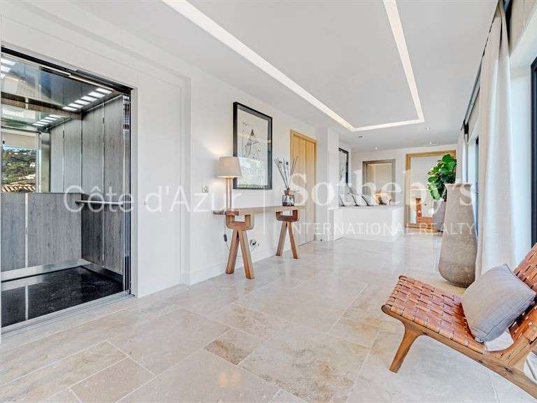 Appartement avec Vue sur mer Roquebrune-sur-Argens - 3 chambres - 177m²