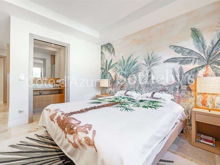 Appartement avec Vue sur mer Roquebrune-sur-Argens - 3 chambres - 177m²