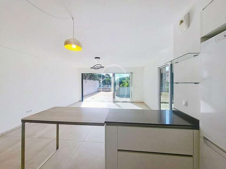 Appartement avec Vue sur mer Roquebrune-sur-Argens - 2 chambres - 78m²