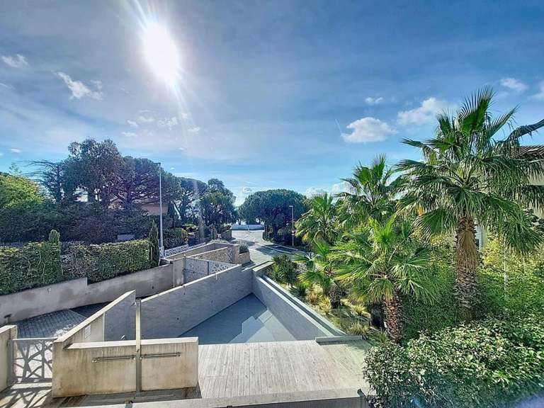 Appartement avec Vue sur mer Roquebrune-sur-Argens - 2 chambres - 78m²