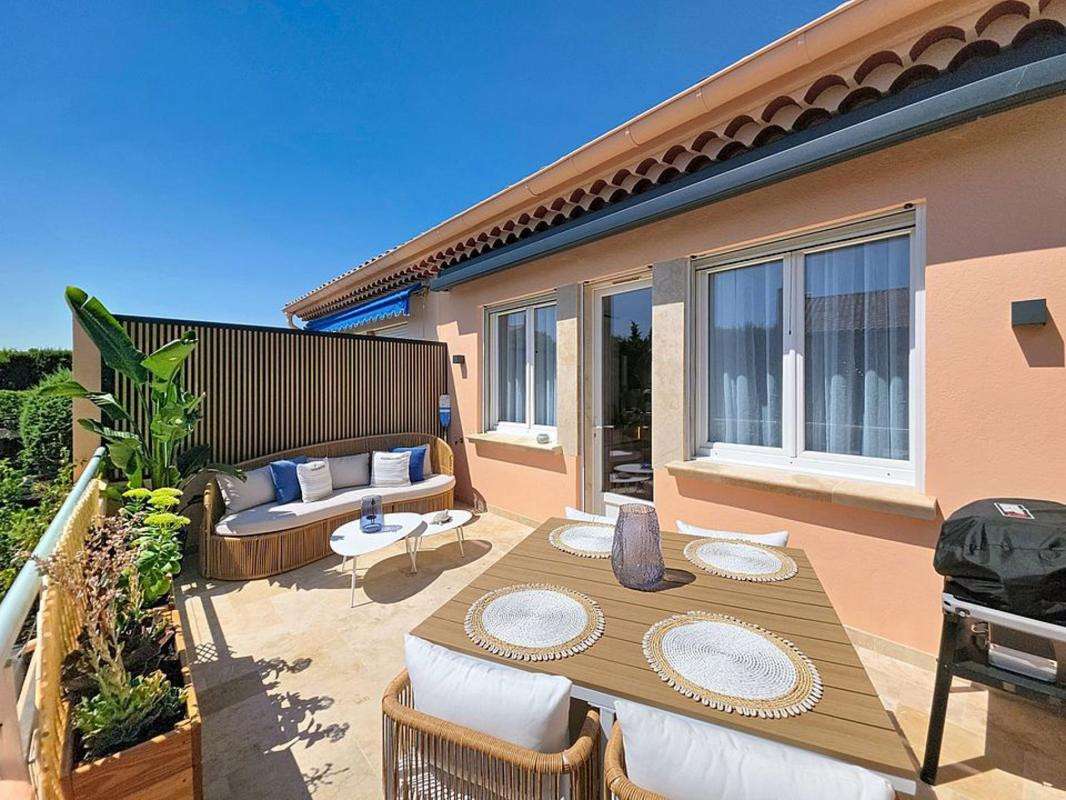 Appartement Roquebrune-sur-Argens